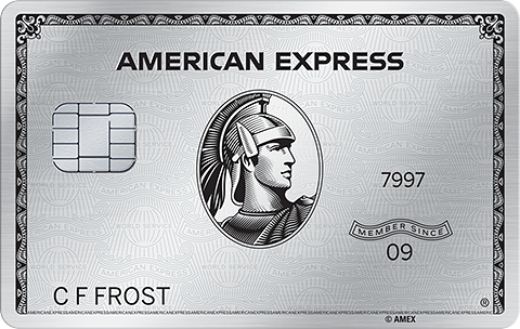 American Express Platinum Card® Logo