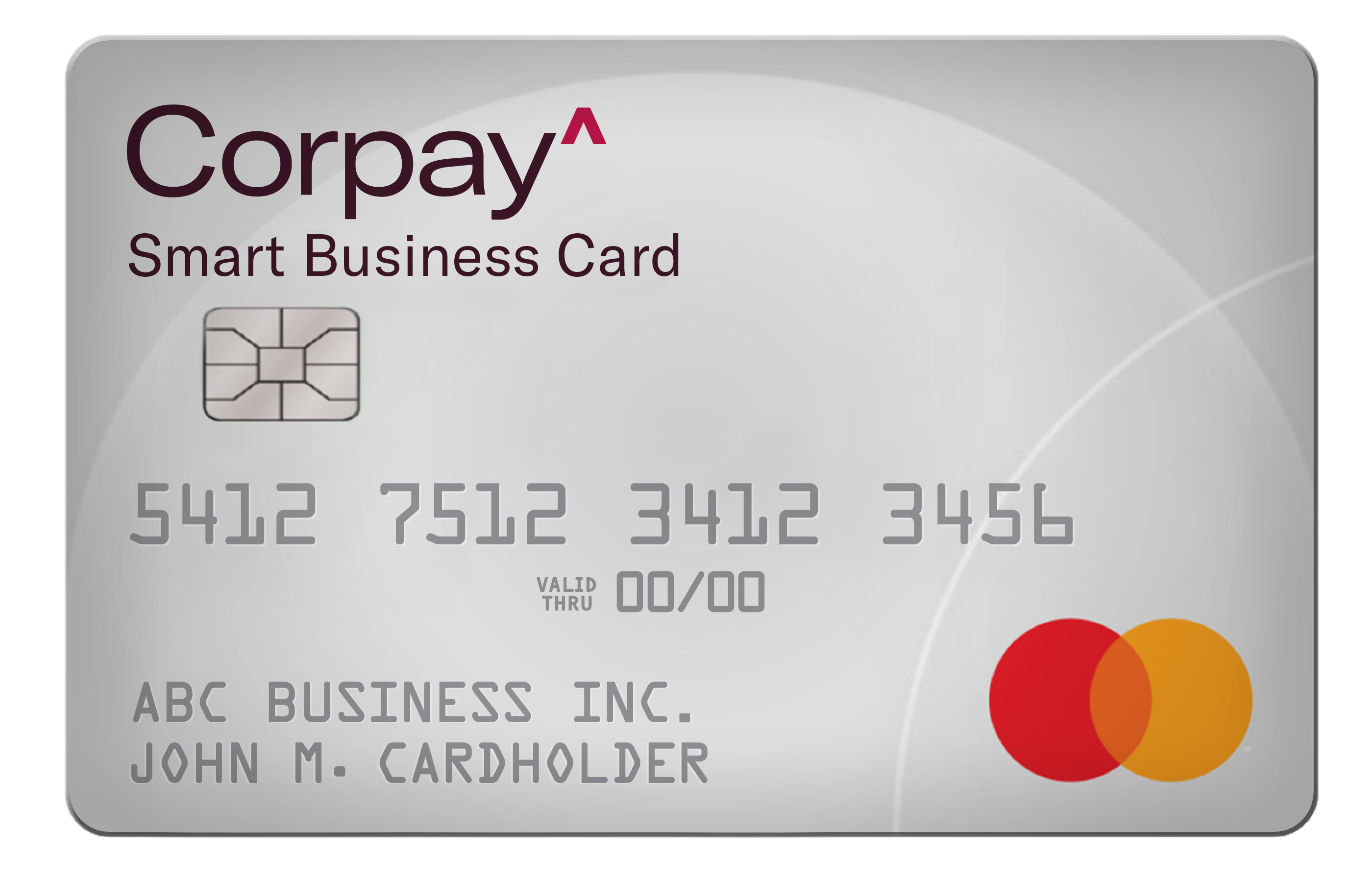 Corpay One Smart Business Mastercard® Logo