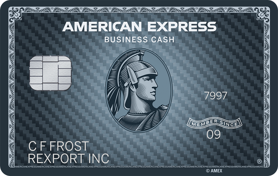 Graphite™ Business Cash Unlimited Card Logo