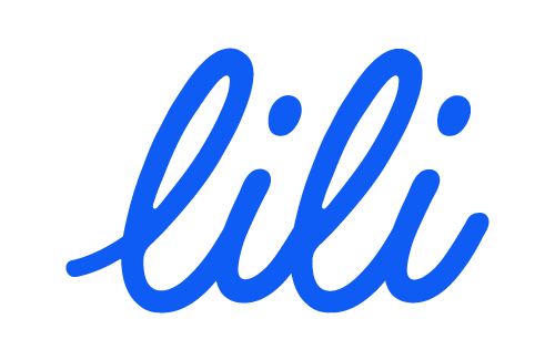 Lili - Banking designed for your business Logo