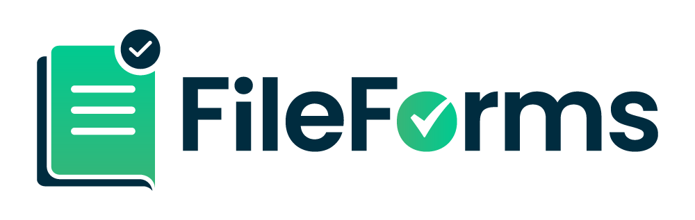 FileForms Logo