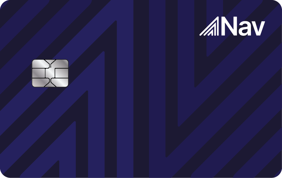 Nav Prime Card Logo