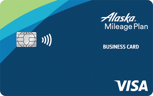 Alaska Airlines Visa® Business card Logo