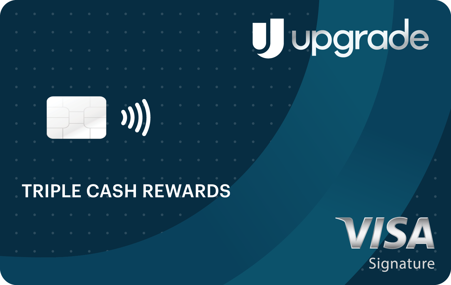 Upgrade Triple Cash Rewards Visa® Logo