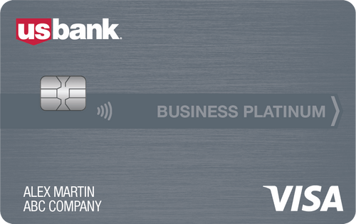 U.S. Bank Business Platinum Card Logo