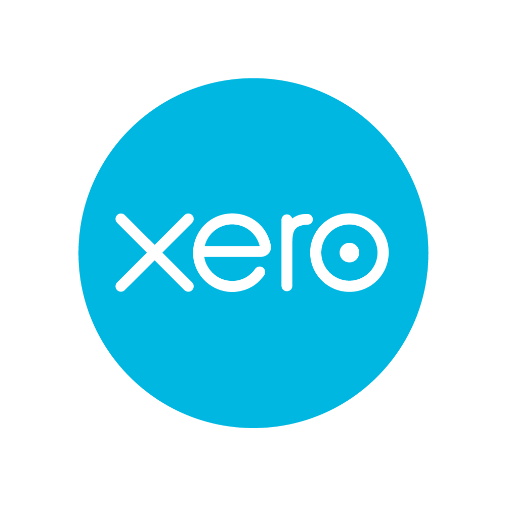 Xero Accounting Logo